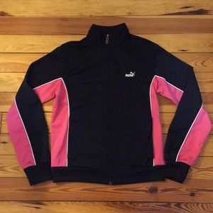 Puma Womens Track Jacket